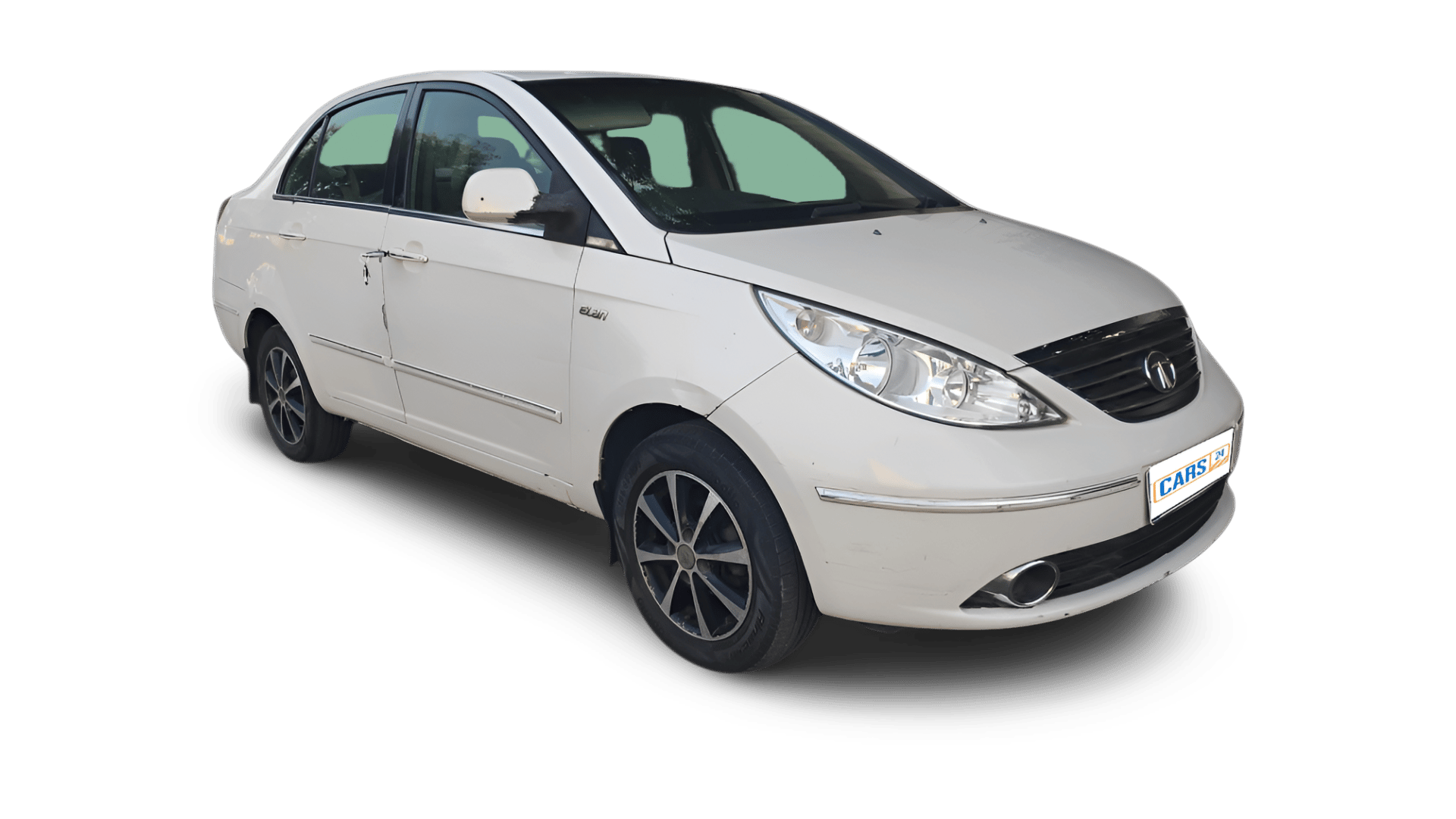 2012 Tata Manza - Sedan - Diesel - Manual - ₹1.42 lakh